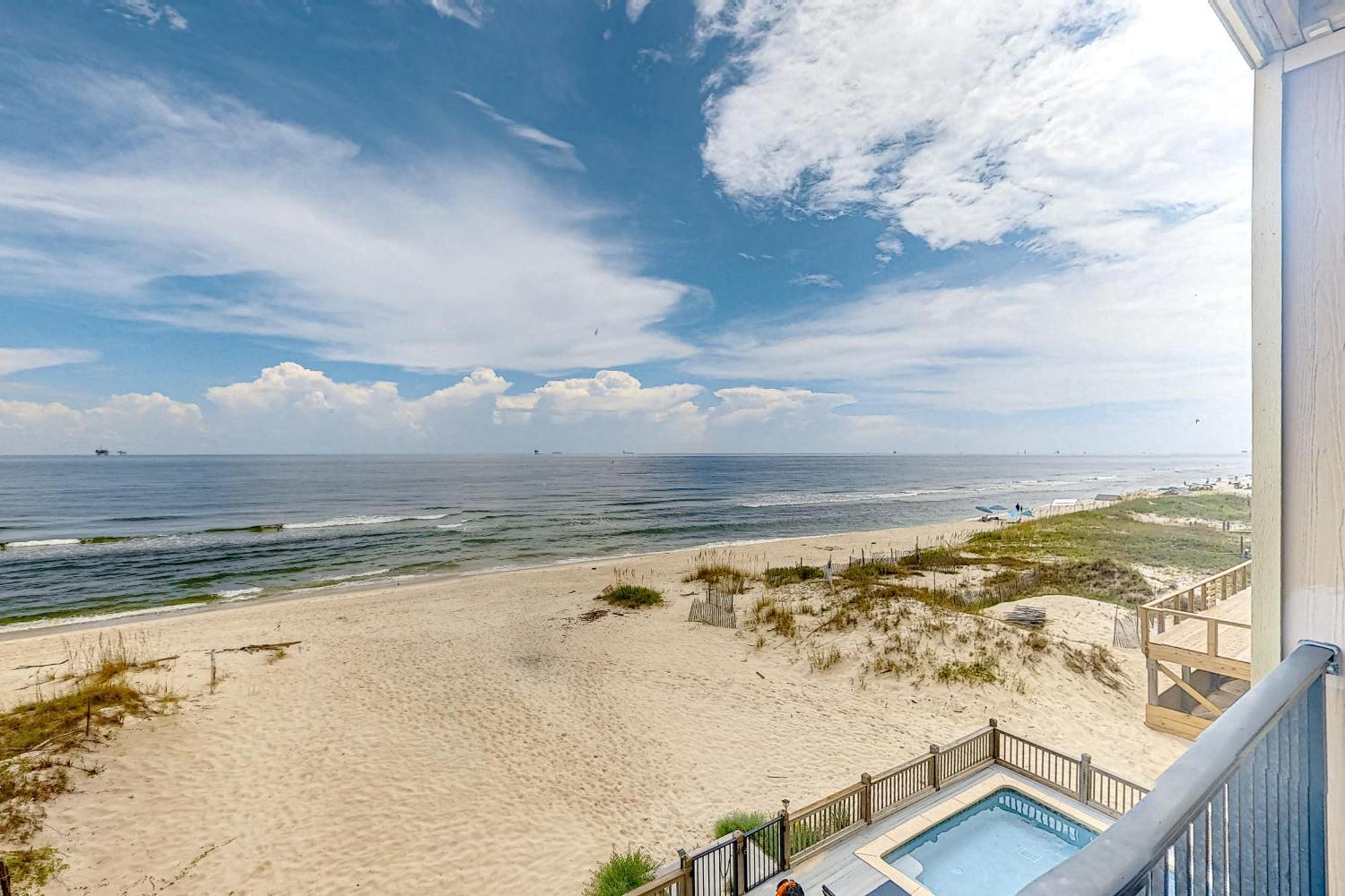 Beach Estate East Fort Morgan Dış mekan fotoğraf