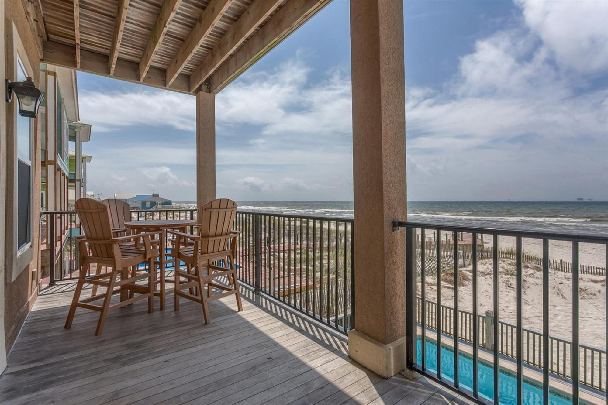 Beach Estate East Fort Morgan Dış mekan fotoğraf