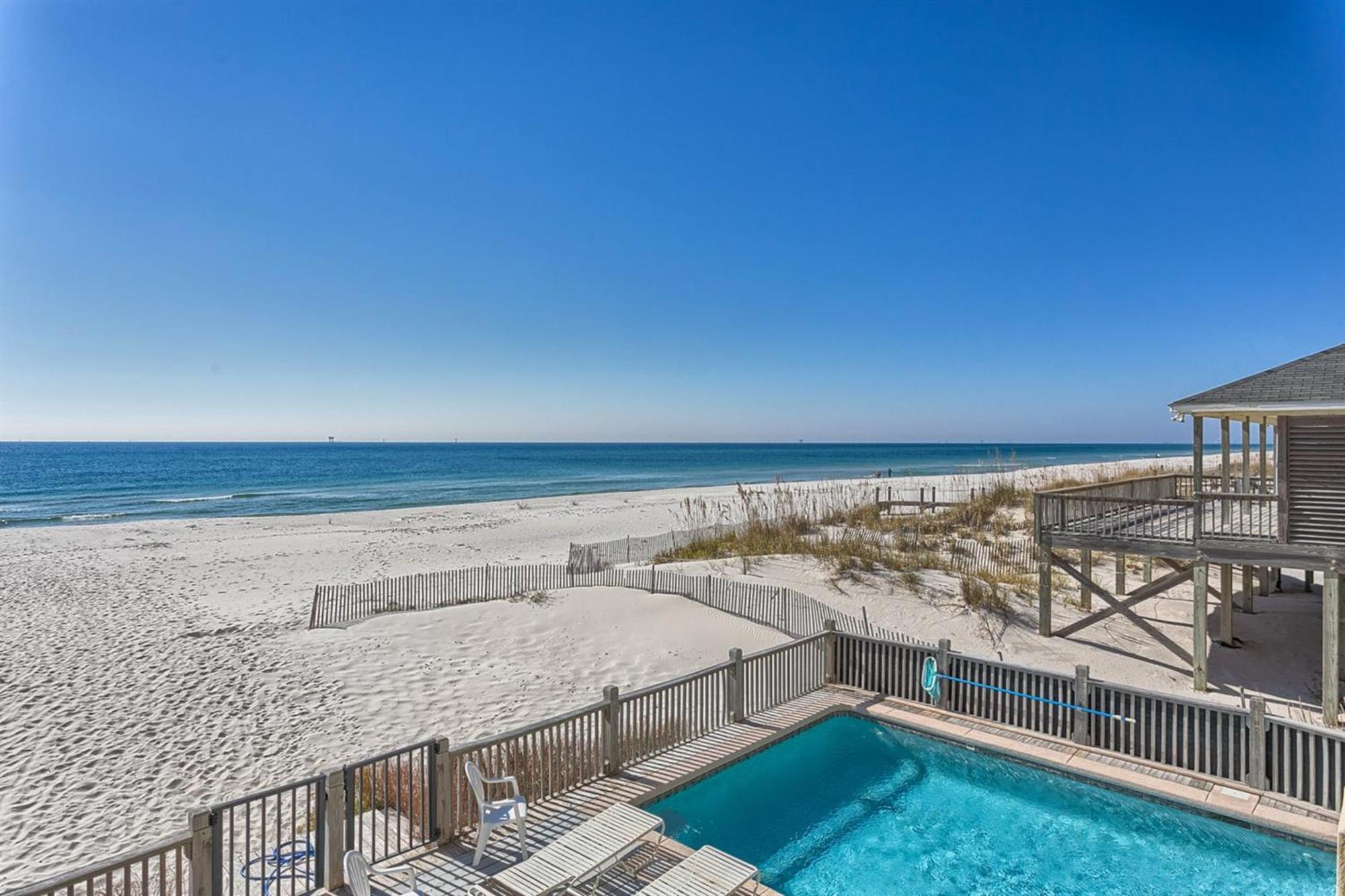 Beach Estate East Fort Morgan Dış mekan fotoğraf